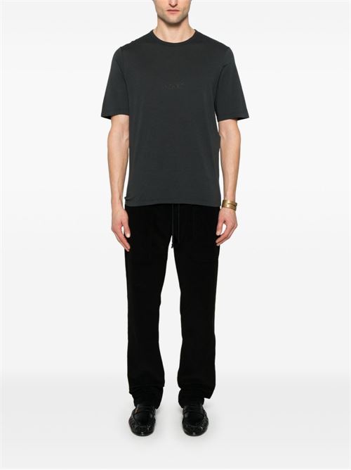 T-shirt in cotone SAINT LAURENT | 818535YBHD21025